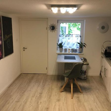 Ferienwohnung Kleiner Kalle Melsungen Eksteriør bilde