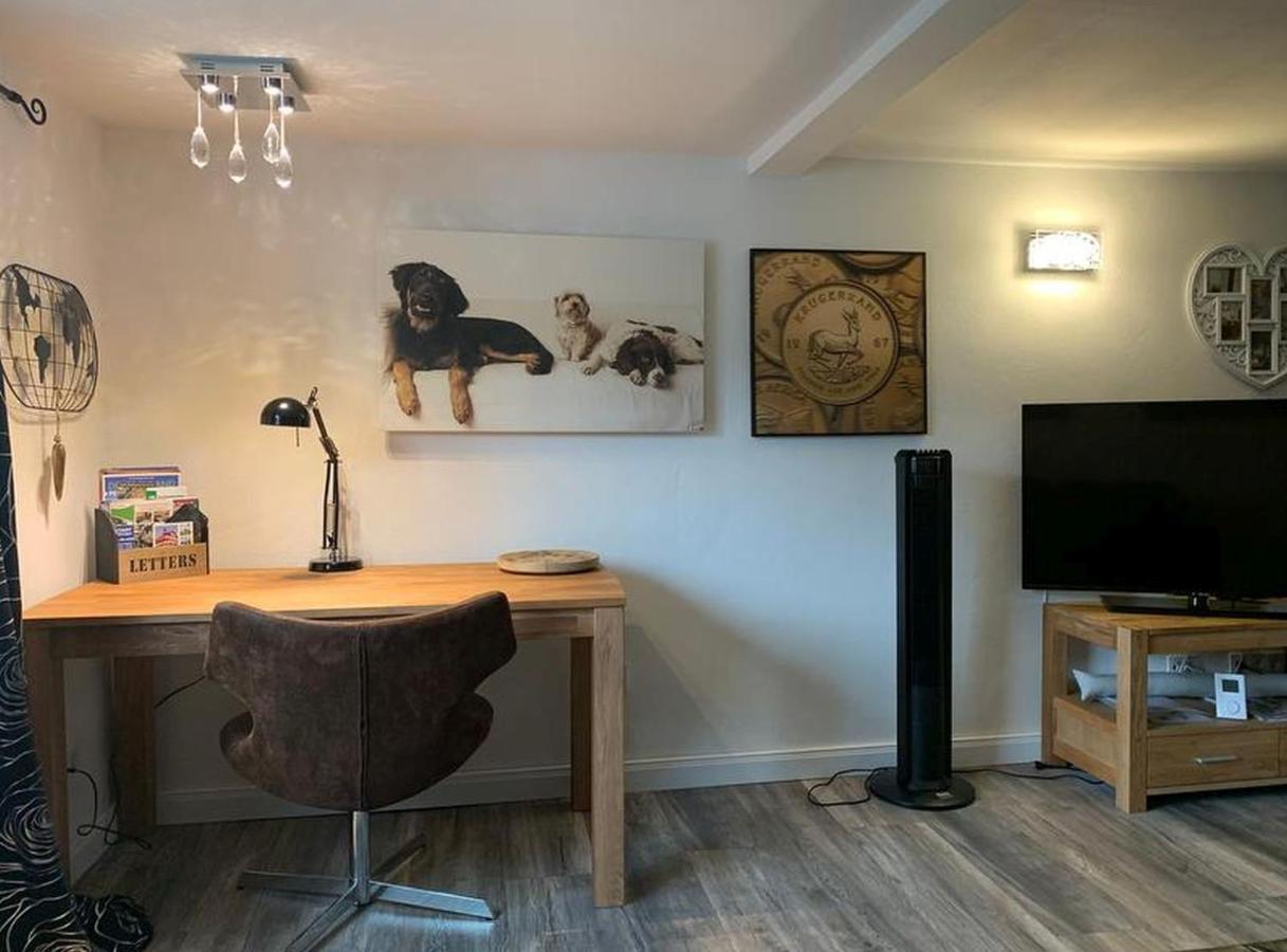 Ferienwohnung Kleiner Kalle Melsungen Eksteriør bilde