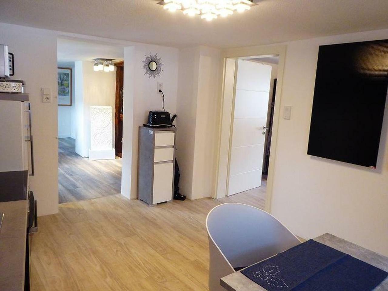 Ferienwohnung Kleiner Kalle Melsungen Eksteriør bilde